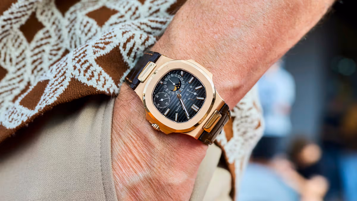 Watch Spotting At Oliver Smith Jeweler’s Annual Cars & Cigars